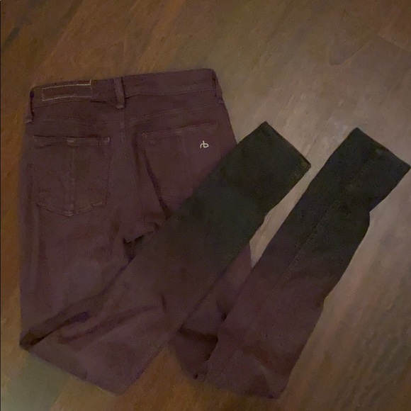 Rag & Bone Ombré Jean - Picture 3 of 3